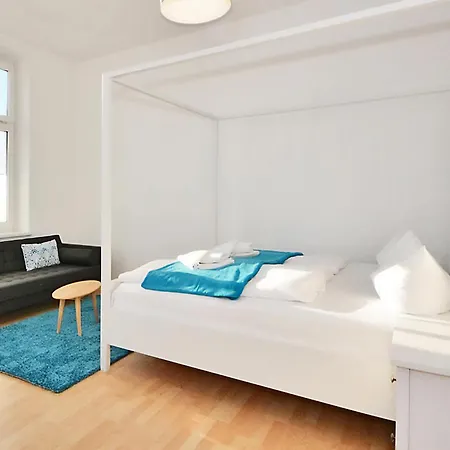 Apartment Karlskrona Heringsdorf (Usedom)