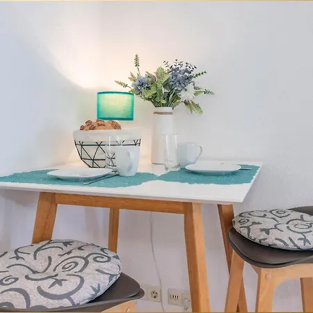 Daire Karlskrona Heringsdorf