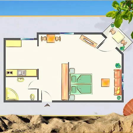 Karlskrona Appartement