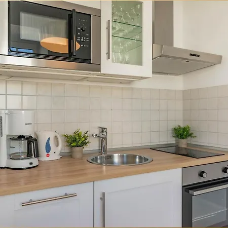 Daire Karlskrona Heringsdorf