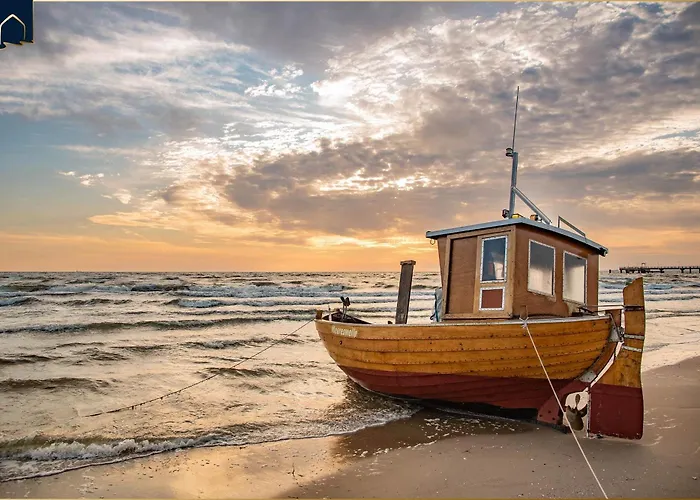 Karlskrona Apartamento Heringsdorf (Usedom)